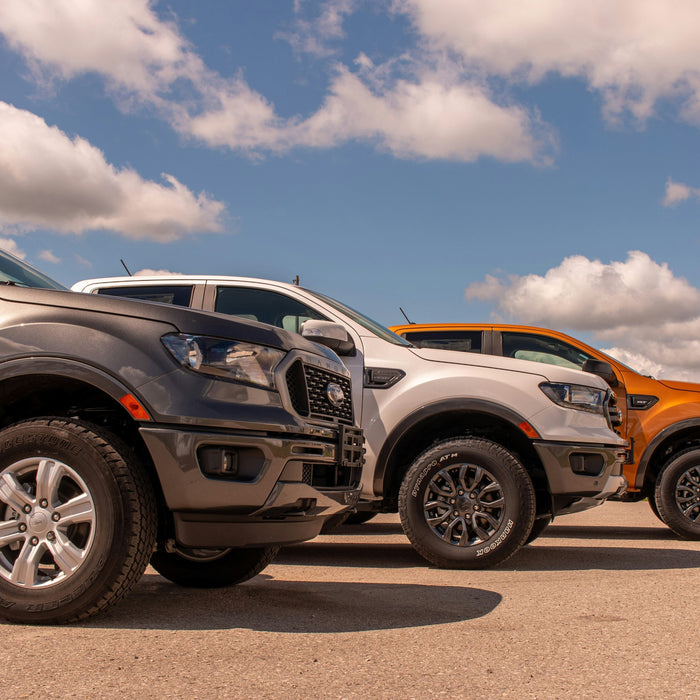 Common Ford Ranger PX1 & PX2 Diesel Injector Issues: Symptoms & Fixes