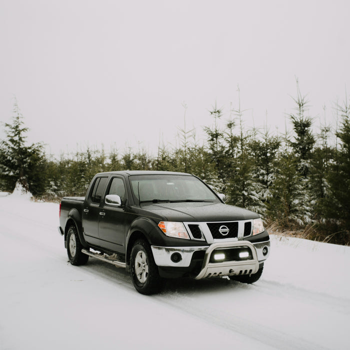 Nissan D40, D22 Navara & R51 Pathfinder Injector Issues: YD25 Engine Diagnosis