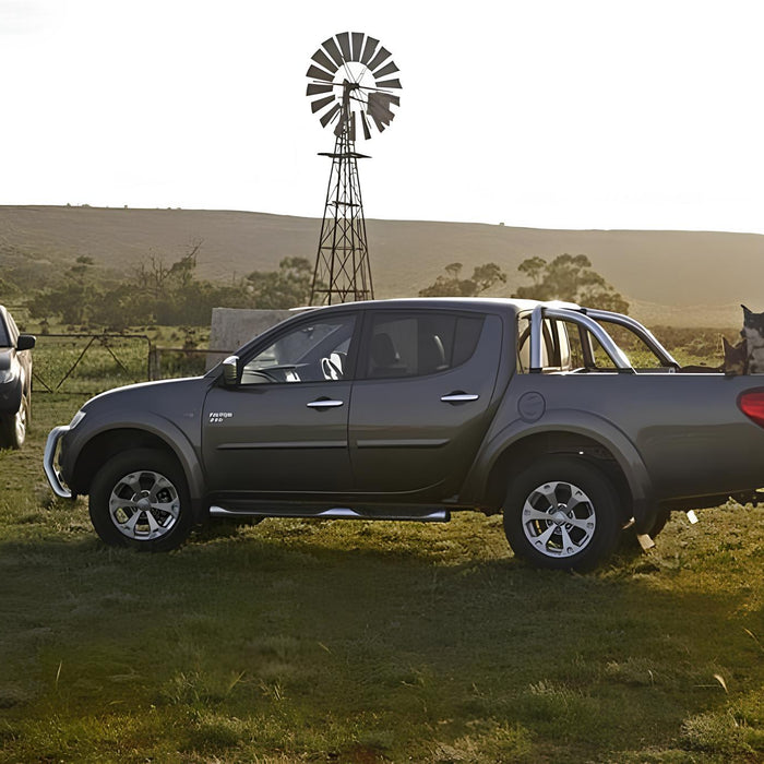 Diagnosing Mitsubishi Triton 4D56 Injector Issues: Common Problems and Solutions