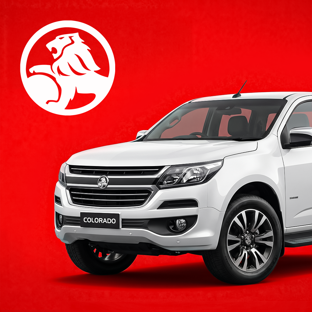 Holden Colorado Injectors