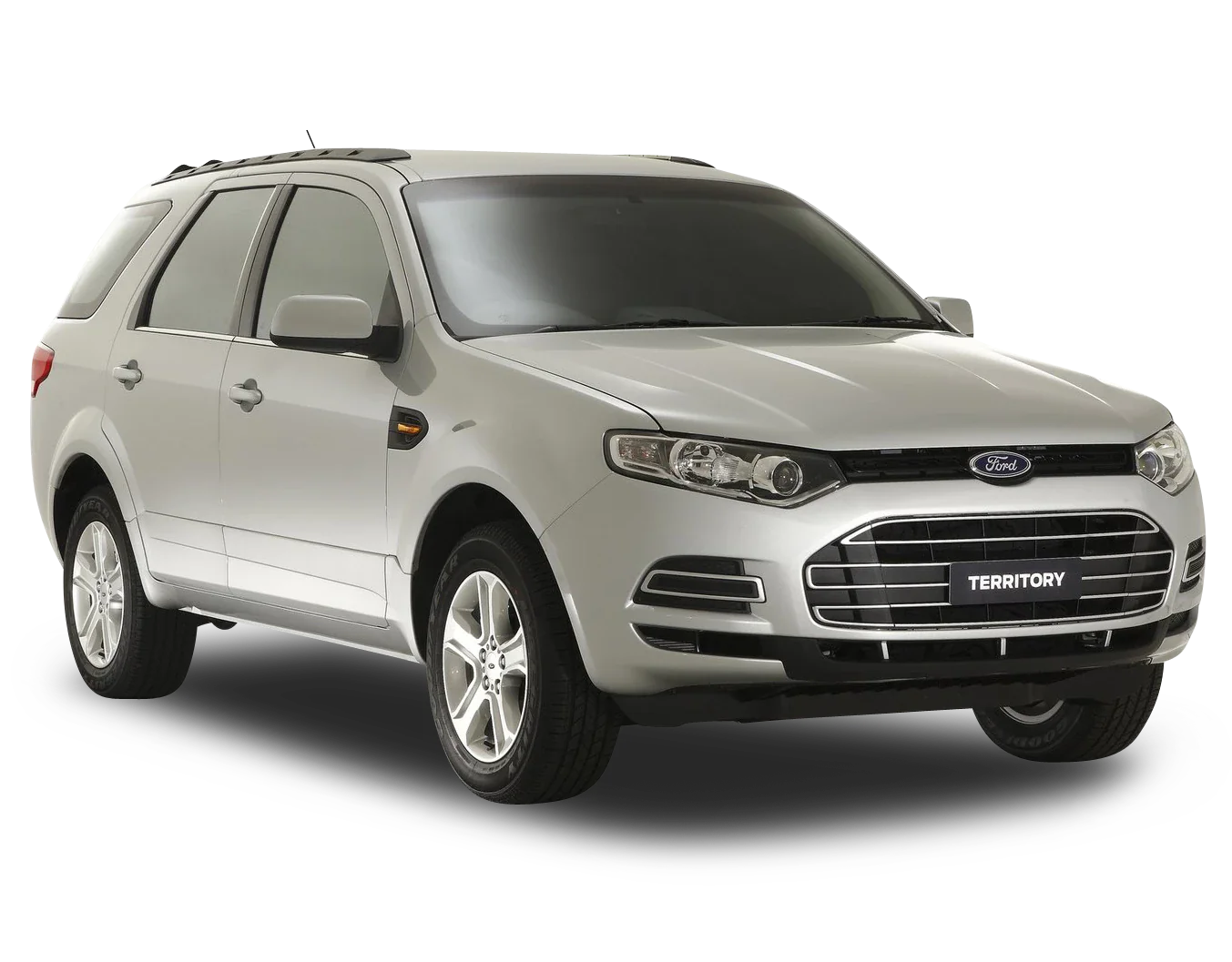 Ford Territory Injectors