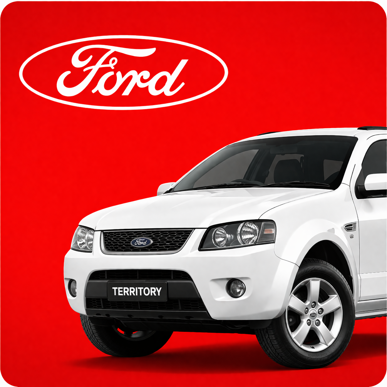 Ford Territory Injectors