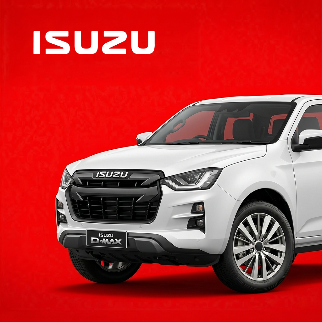 Isuzu D-Max Injector