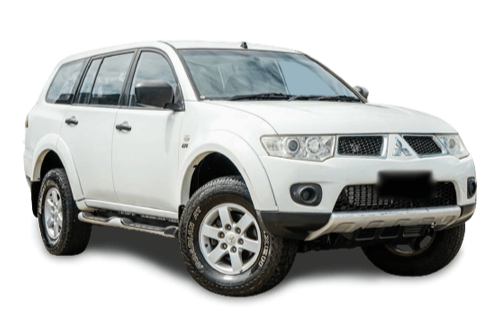 Mitsubishi Challenger Injector