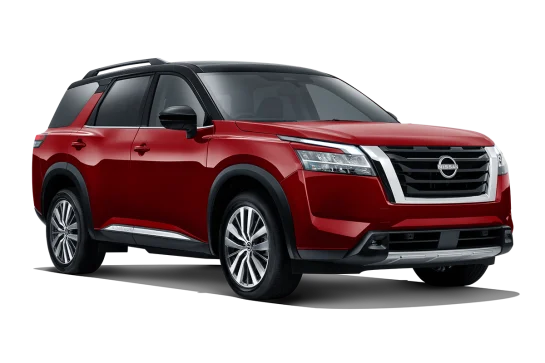 Nissan Pathfinder Injector