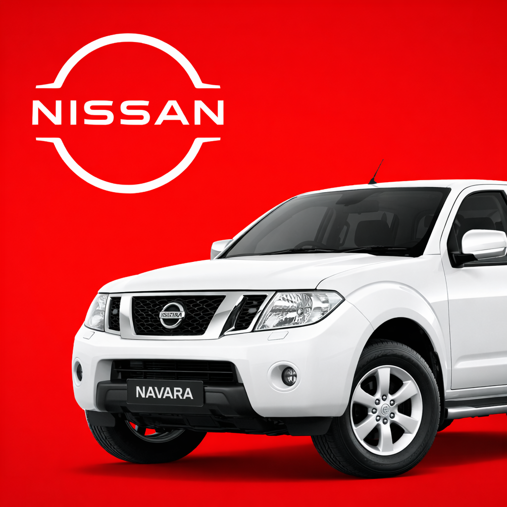 Nissan Navara D40 Injector