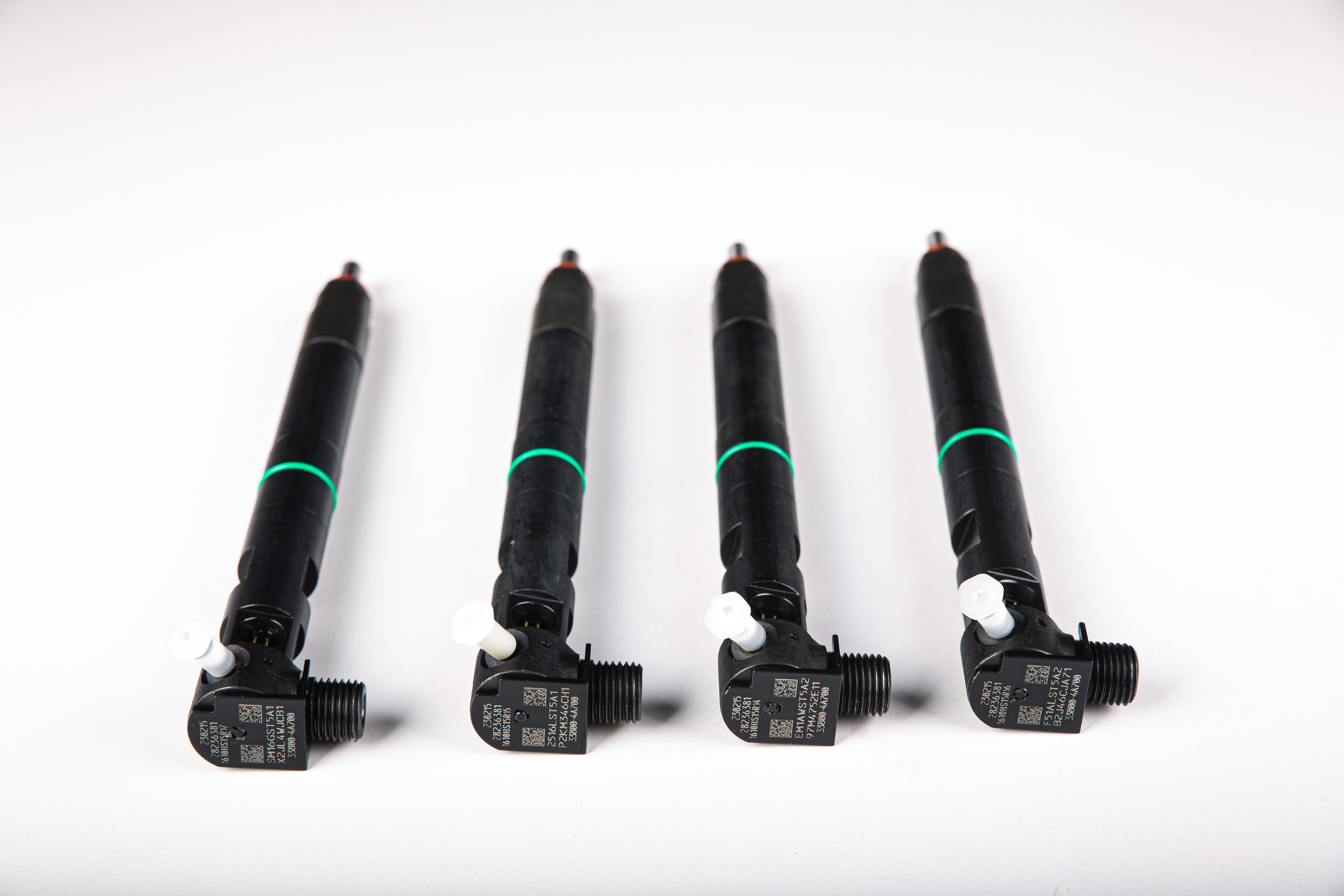 28236381 Hyundai DH1 /iLOAD/ iMAX 2.5L D4CB 2007 – 2022* Set of 4 Diesel Fuel Injectors