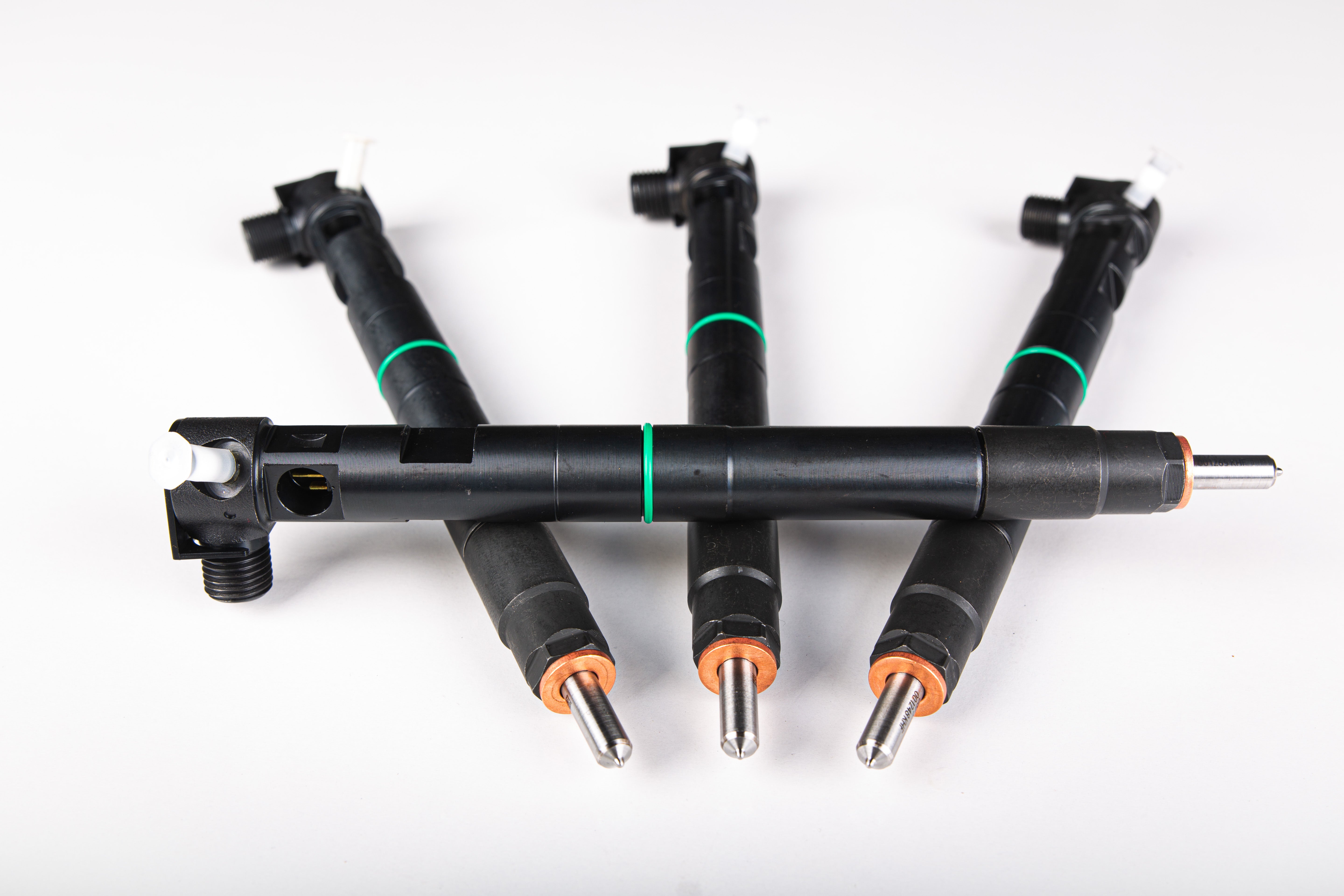 28236381 Hyundai DH1 /iLOAD/ iMAX 2.5L D4CB 2007 – 2022* Set of 4 Diesel Fuel Injectors