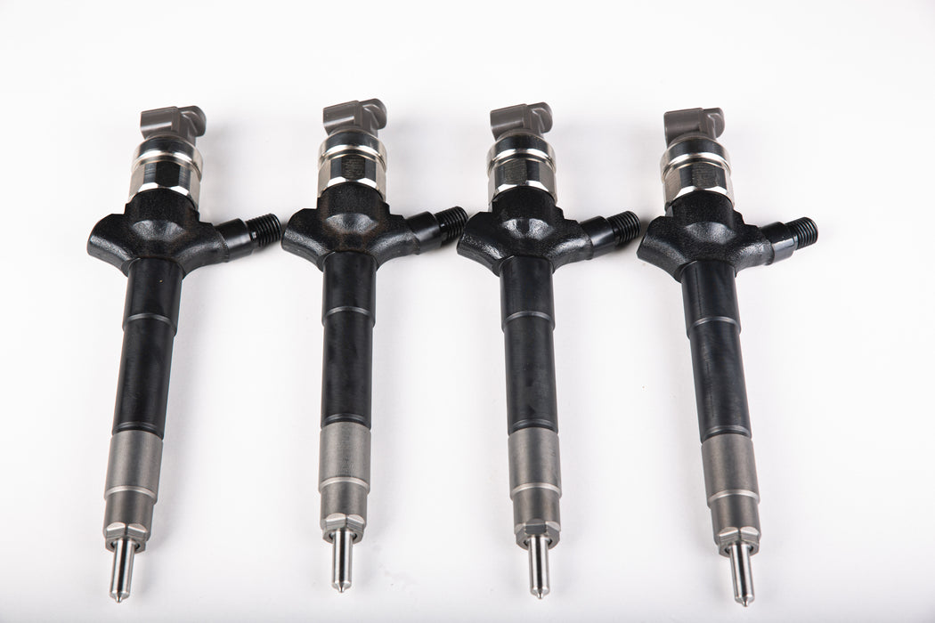 1465A257 set of 4 Diesel injector to suit Mitsubishi Triton/Challenger 4WD 2.5L 4D56T 2009 – 2015*