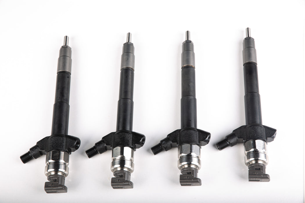 1465A054 set of 4 Diesel Fuel Injector to suit Mitsubishi Pajero / Triton 3.2L 4M41 2006 – 2009