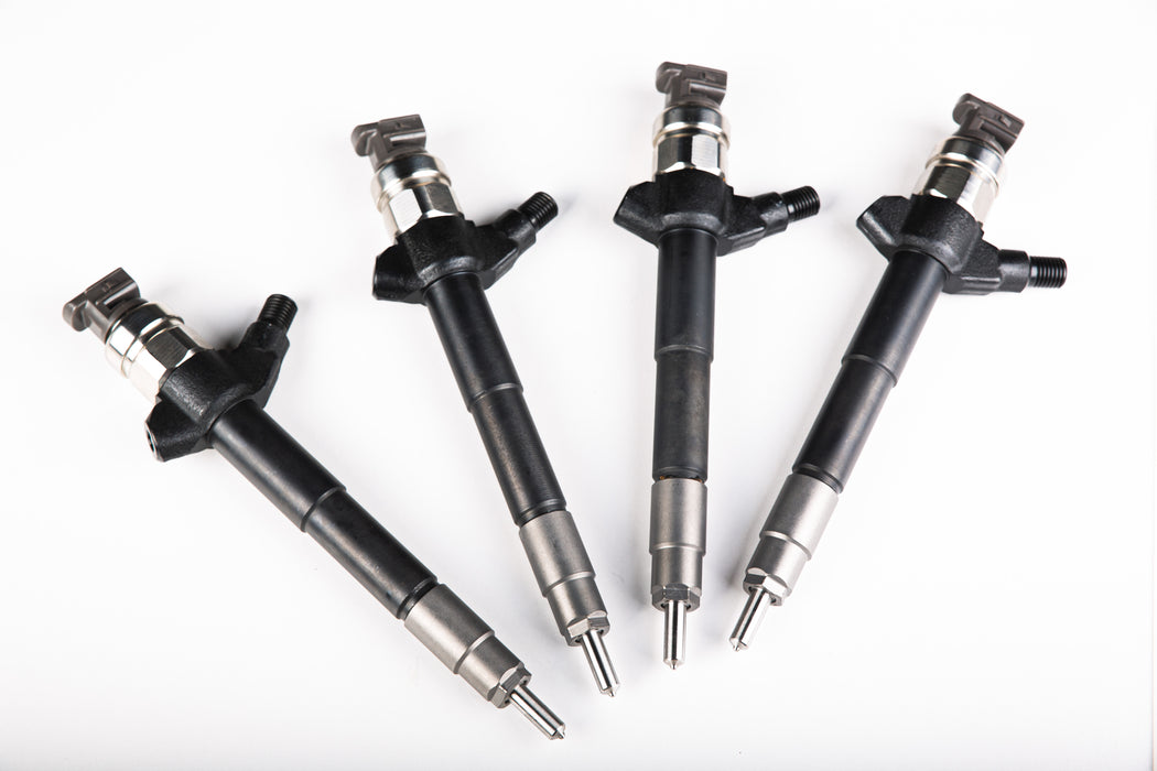 1465A054 set of 4 Diesel Fuel Injector to suit Mitsubishi Pajero / Triton 3.2L 4M41 2006 – 2009