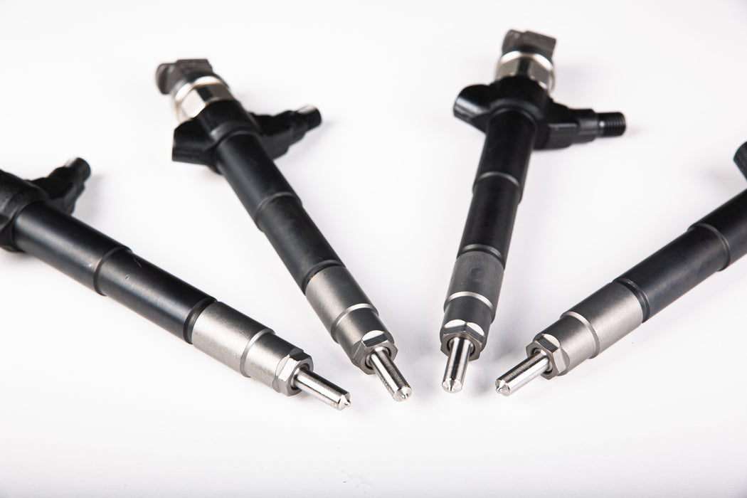 1465A054 set of 4 Diesel Fuel Injector to suit Mitsubishi Pajero / Triton 3.2L 4M41 2006 – 2009