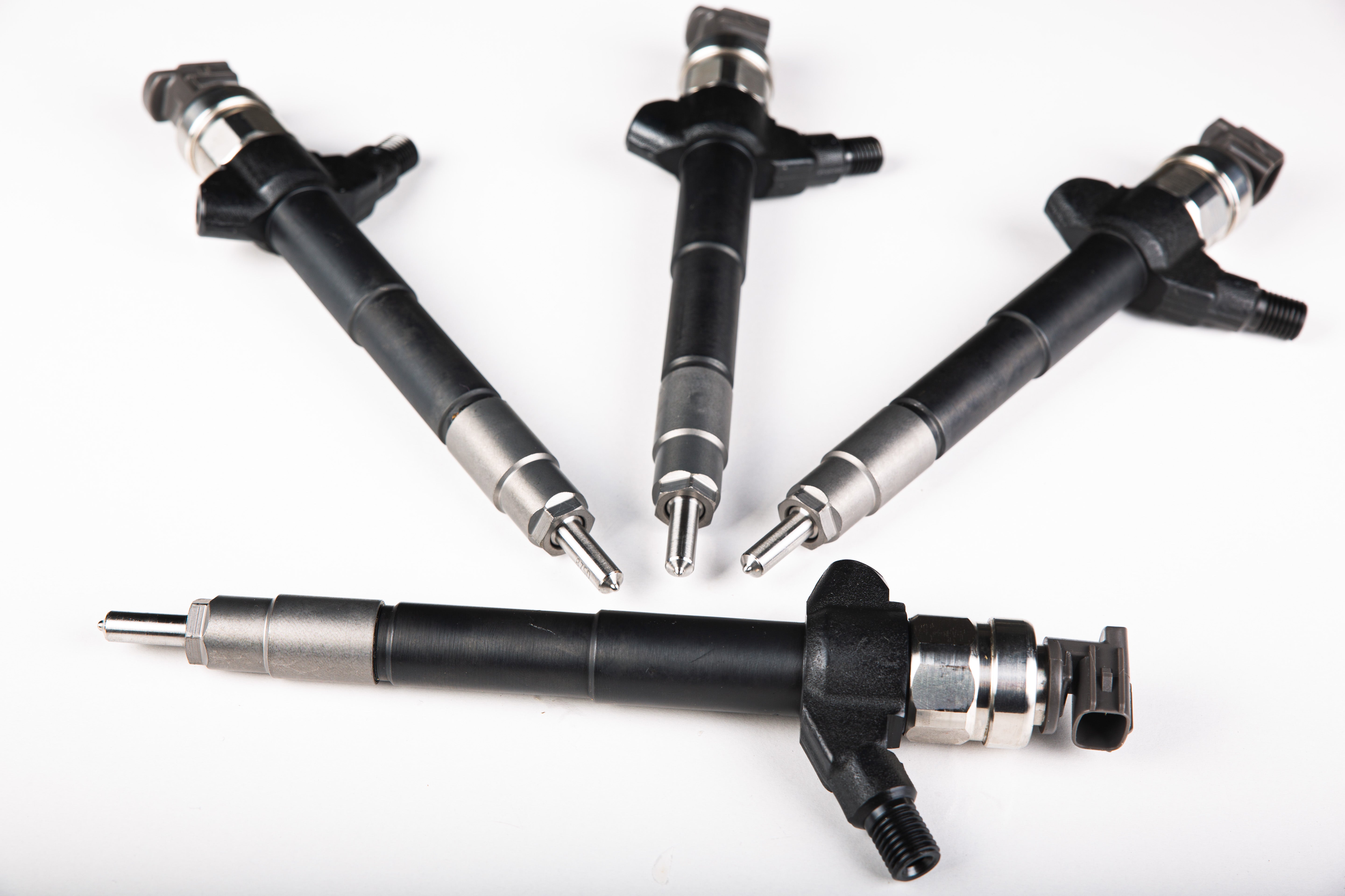 1465A054 set of 4 Diesel Fuel Injector to suit Mitsubishi Pajero / Triton 3.2L 4M41 2006 – 2009