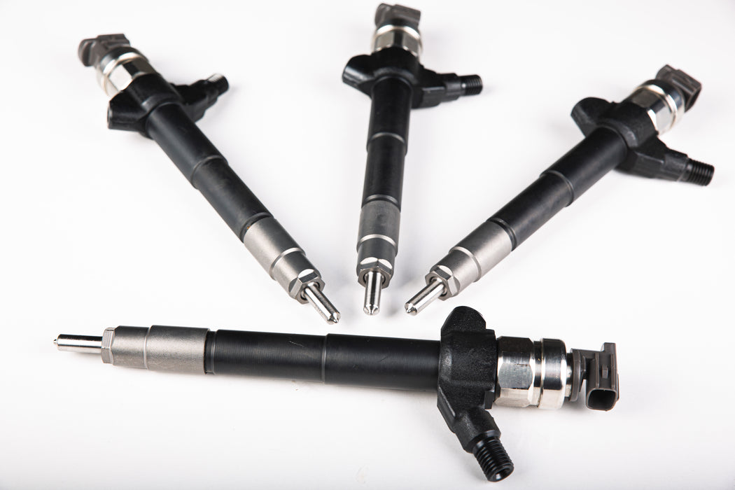 1465A054 set of 4 Diesel Fuel Injector to suit Mitsubishi Pajero / Triton 3.2L 4M41 2006 – 2009
