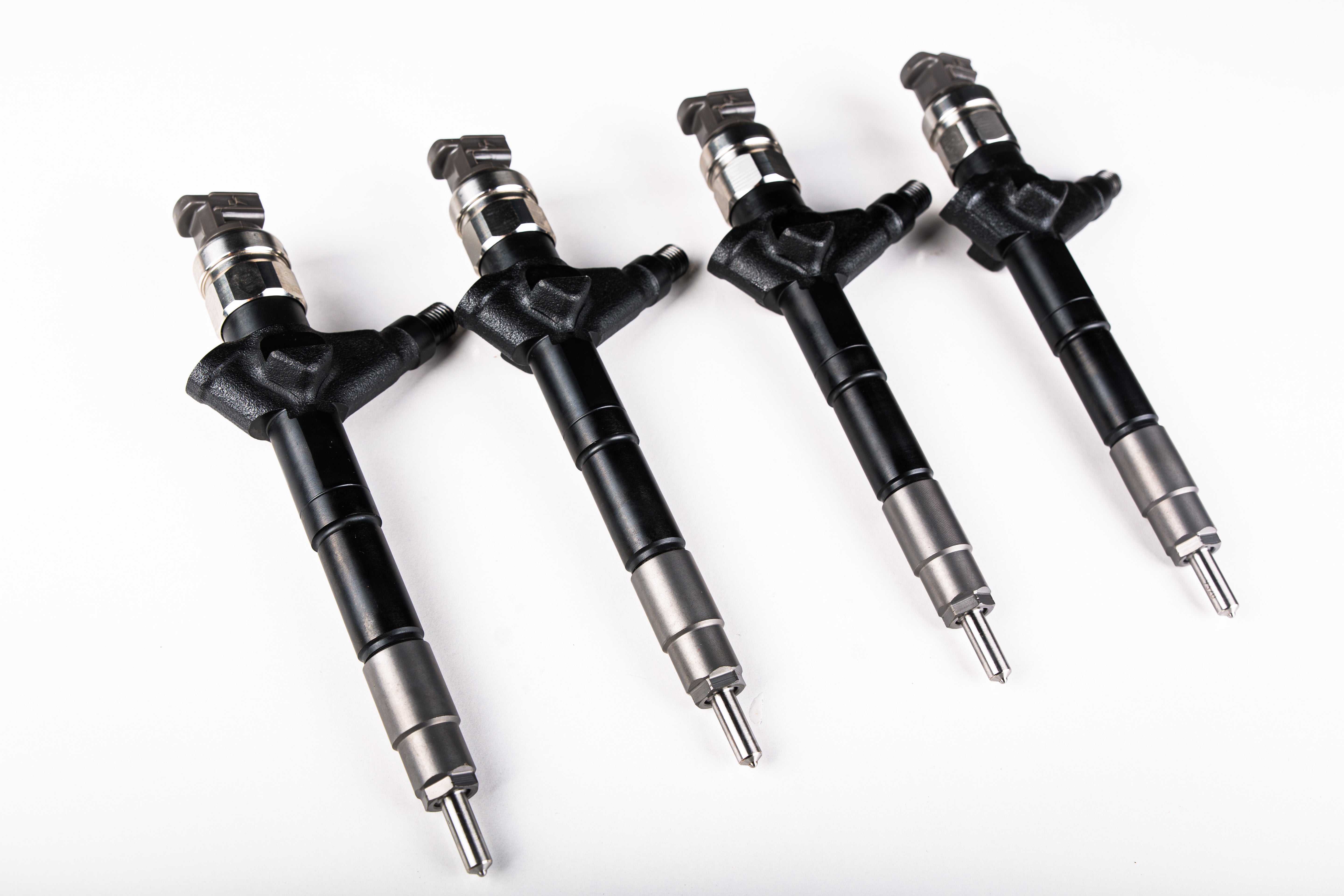 1465A439 EXCHANGE set of 4 Diesel Fuel Injectors to suit Mitsubishi Triton Pajero Sport GLX, MQ, MR 2.4L 4N15 2015 – 2022*