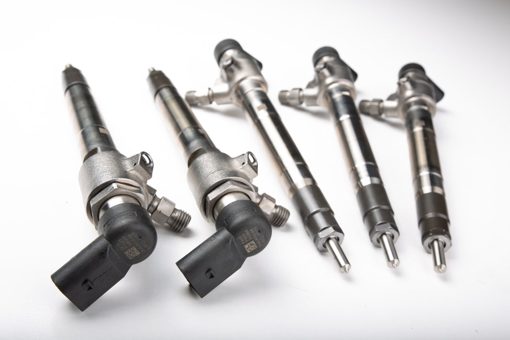 Reconditioned BK2Q-9K546-AG set of 4/5 Diesel Fuel Injector to suit Mazda BT50 & Ford Ranger 3.2L PX1 P5AT 2011-2015