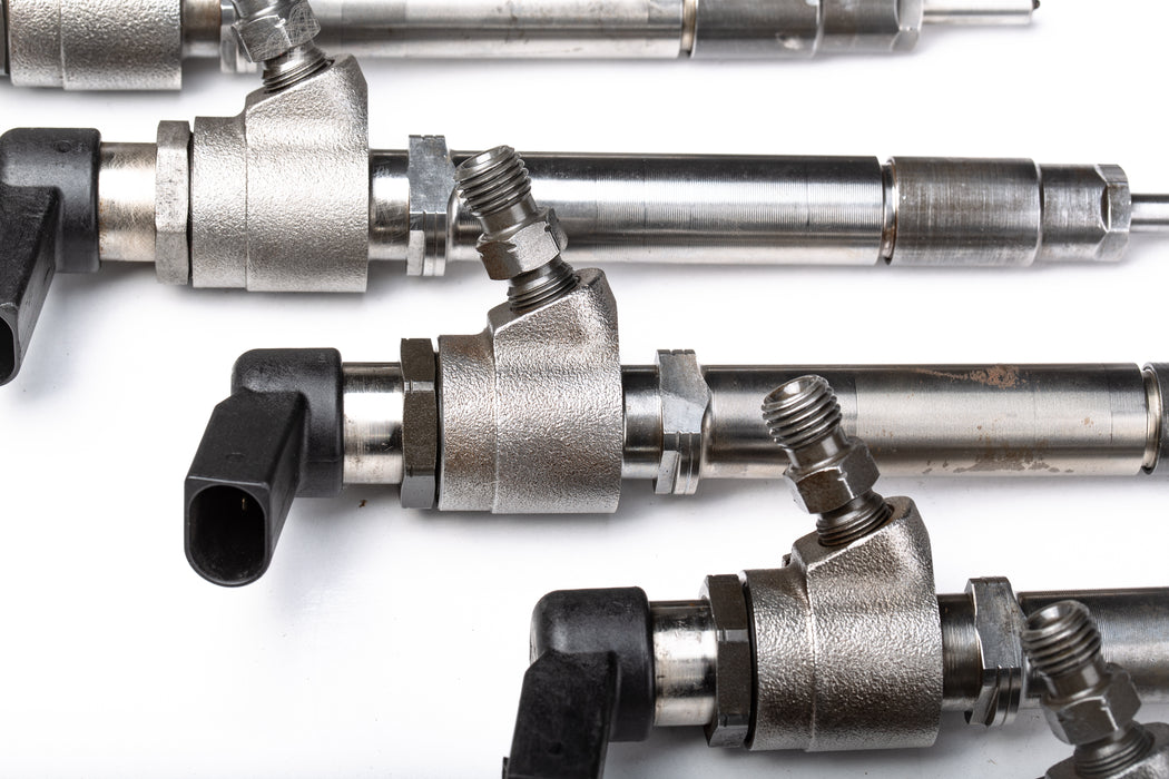 Reconditioned 7H2Q-9K546-CB set of 6 Diesel Fuel Injectors Ford Territory Land Rover Discovery Range Rover 2.7L 276DT 2004 – 2015*