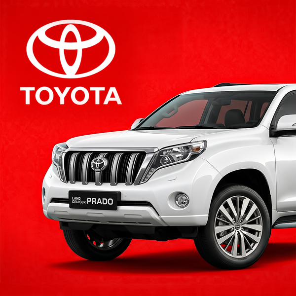 Toyota Prado Injector