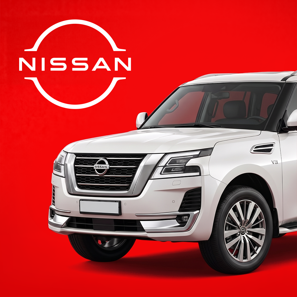 Nissan Patrol Injector