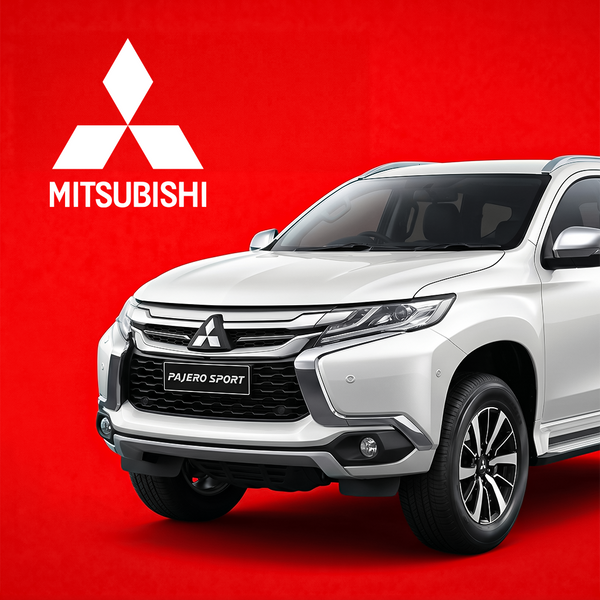 Mitsubishi Pajero Injector