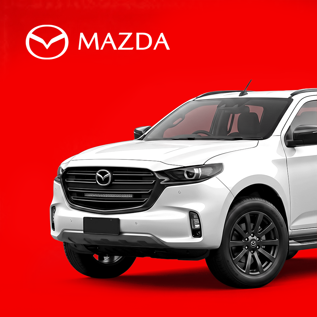 Mazda BT-50 Injectors