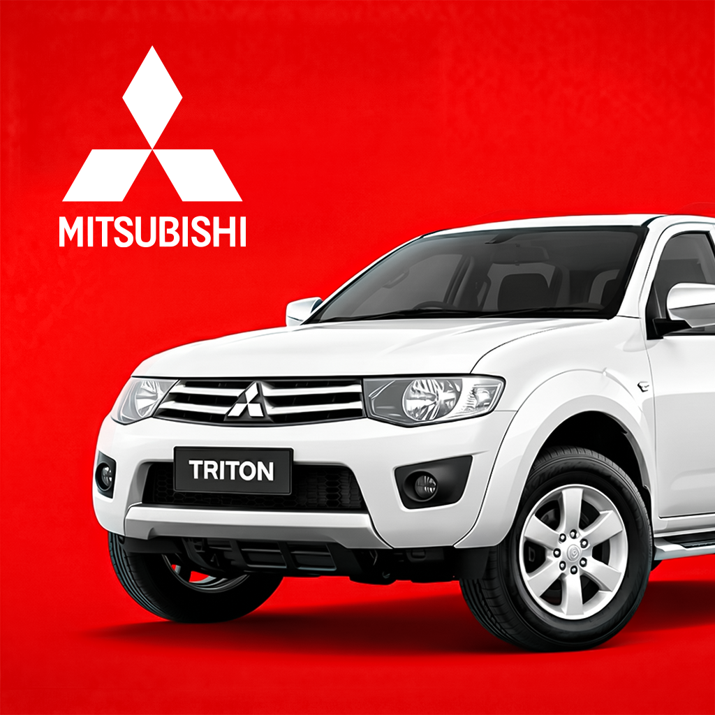 Mitsubishi Triton Injector