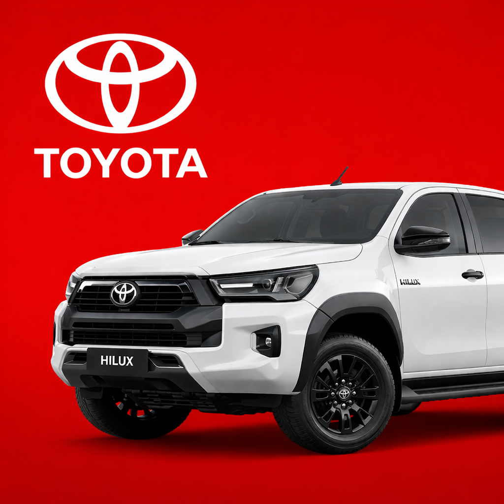 Toyota Hilux Injector