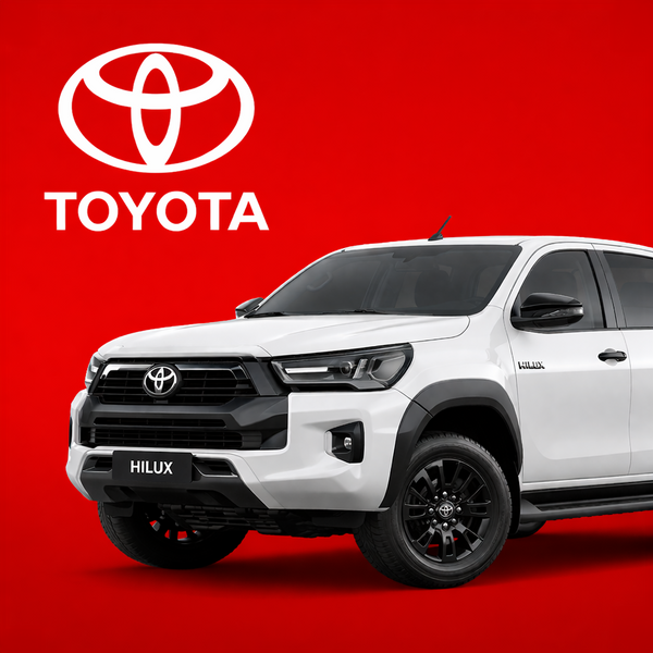Toyota Hilux Injector