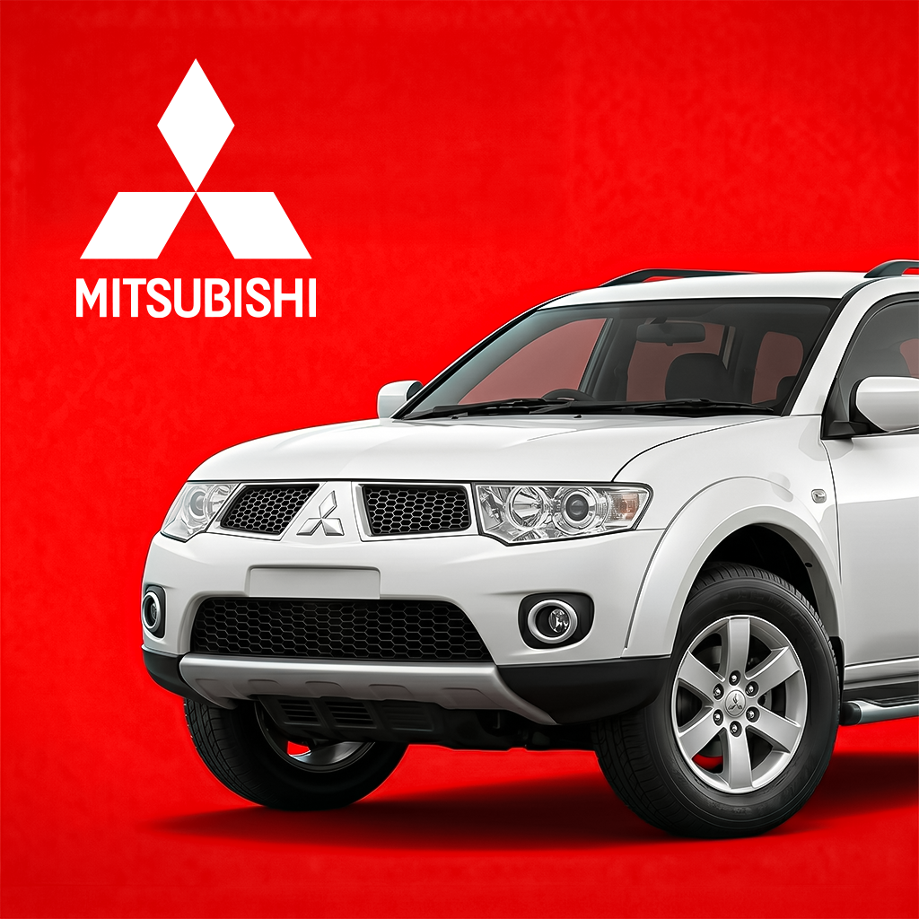 Mitsubishi Challenger Injector