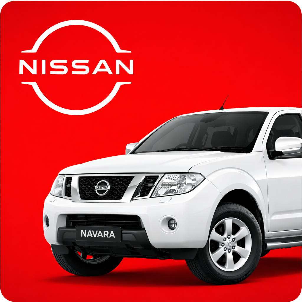 Nissan Navara D40 Injector