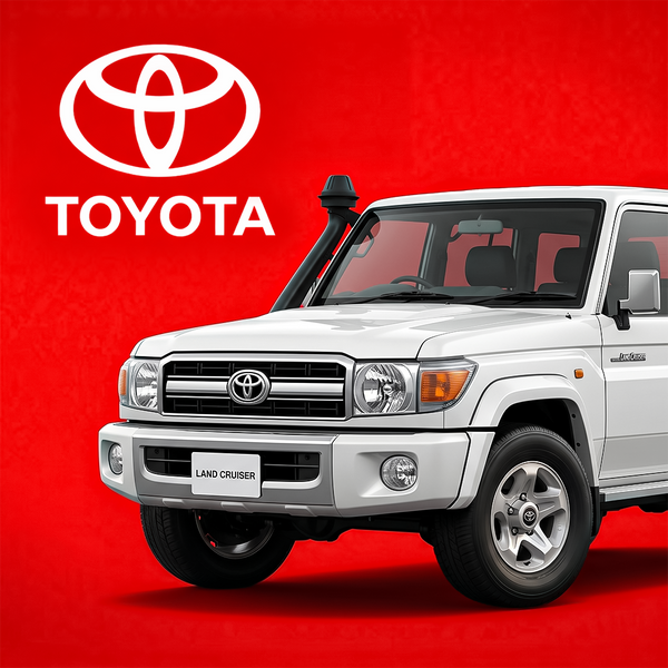 Toyota Land Cruiser Injector