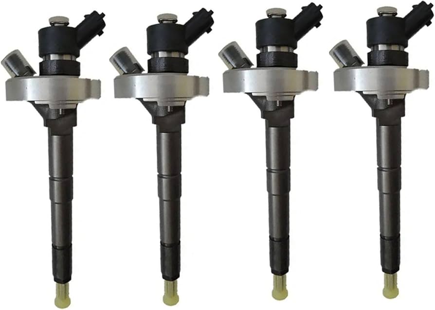 1465A257 MITSUBISHI Triton 4d56 Set of 4
