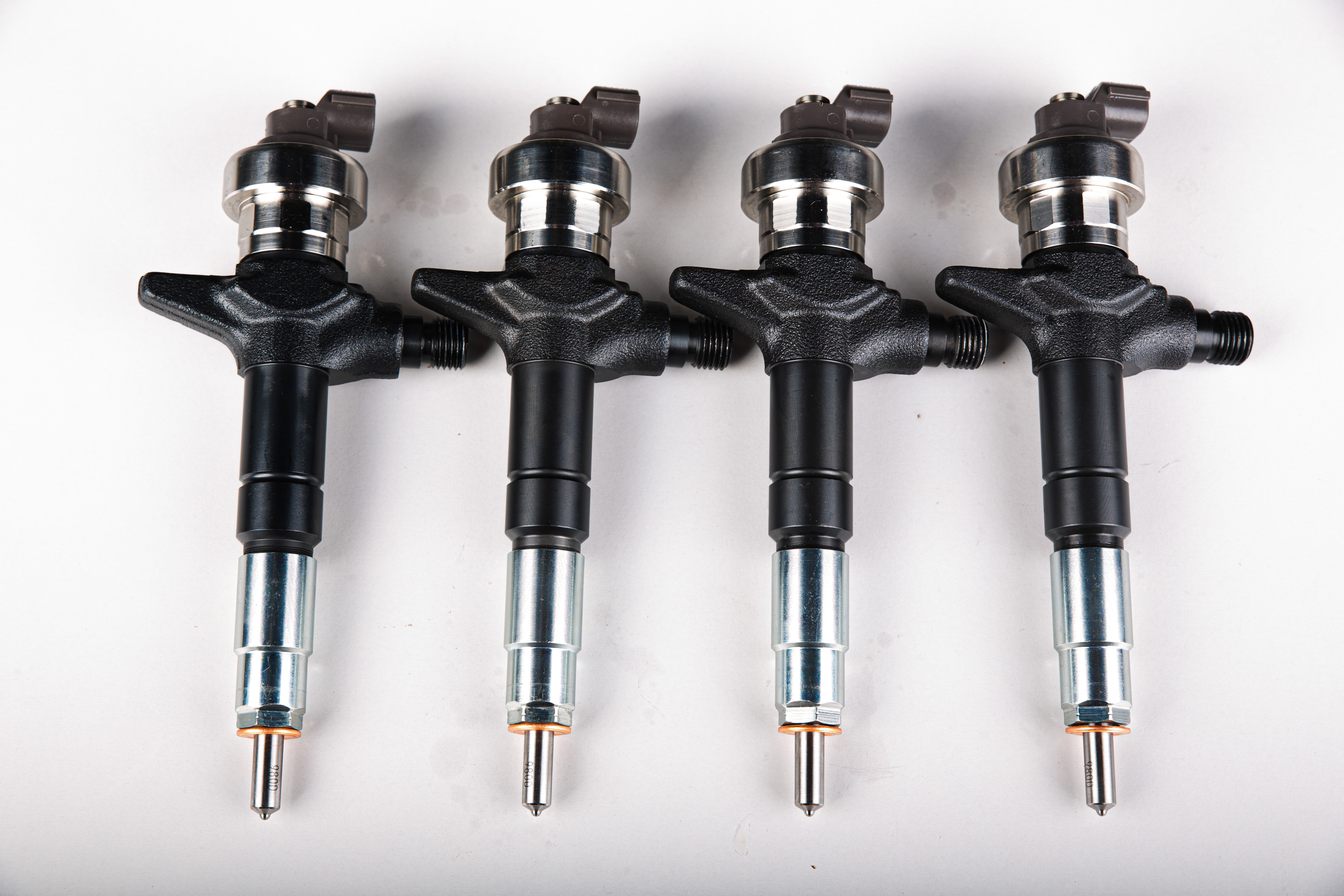 095000-6980 [RECO] EXCHANGE Diesel Fuel Injector to suit Isuzu D Max 3.0 Turbo 4JJ1 & Holden Rodeo / Colorado 2007-2012*