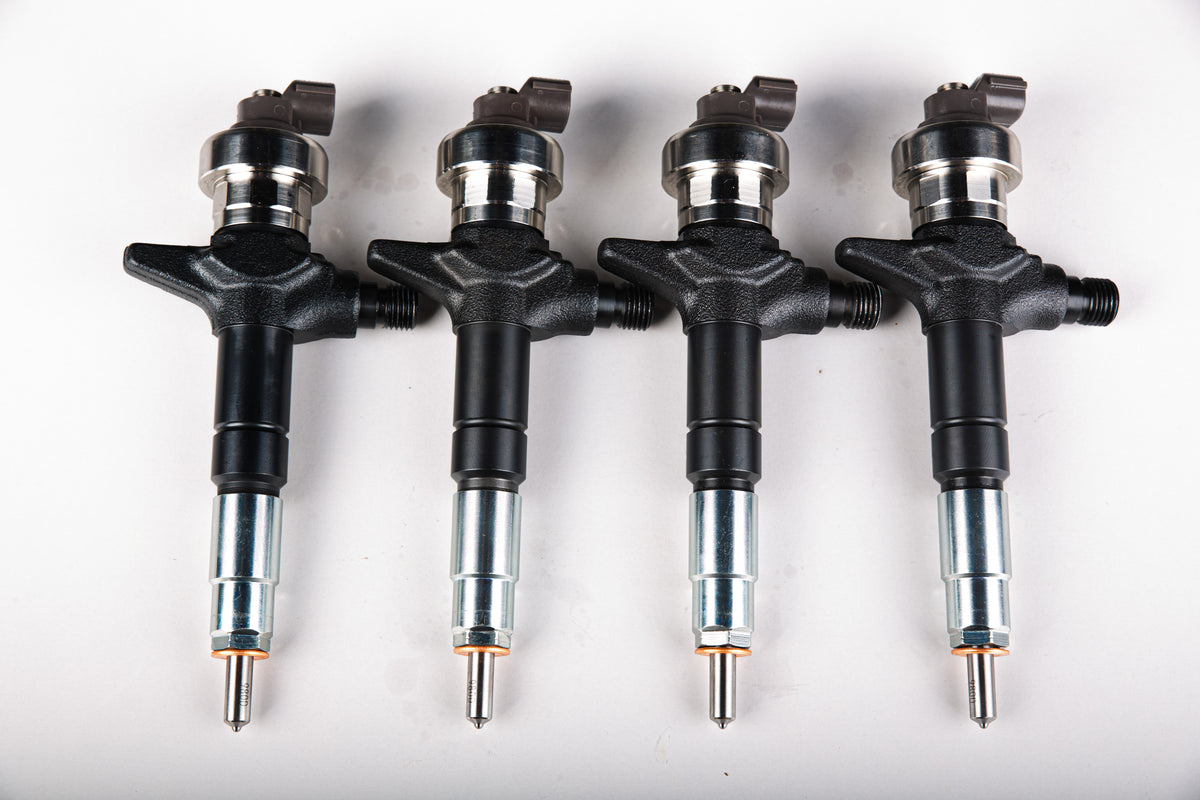 Diesel Fuel Injector Isuzu D Max 3.0 Turbo 4JJ1 Holden Rodeo Colorado ...