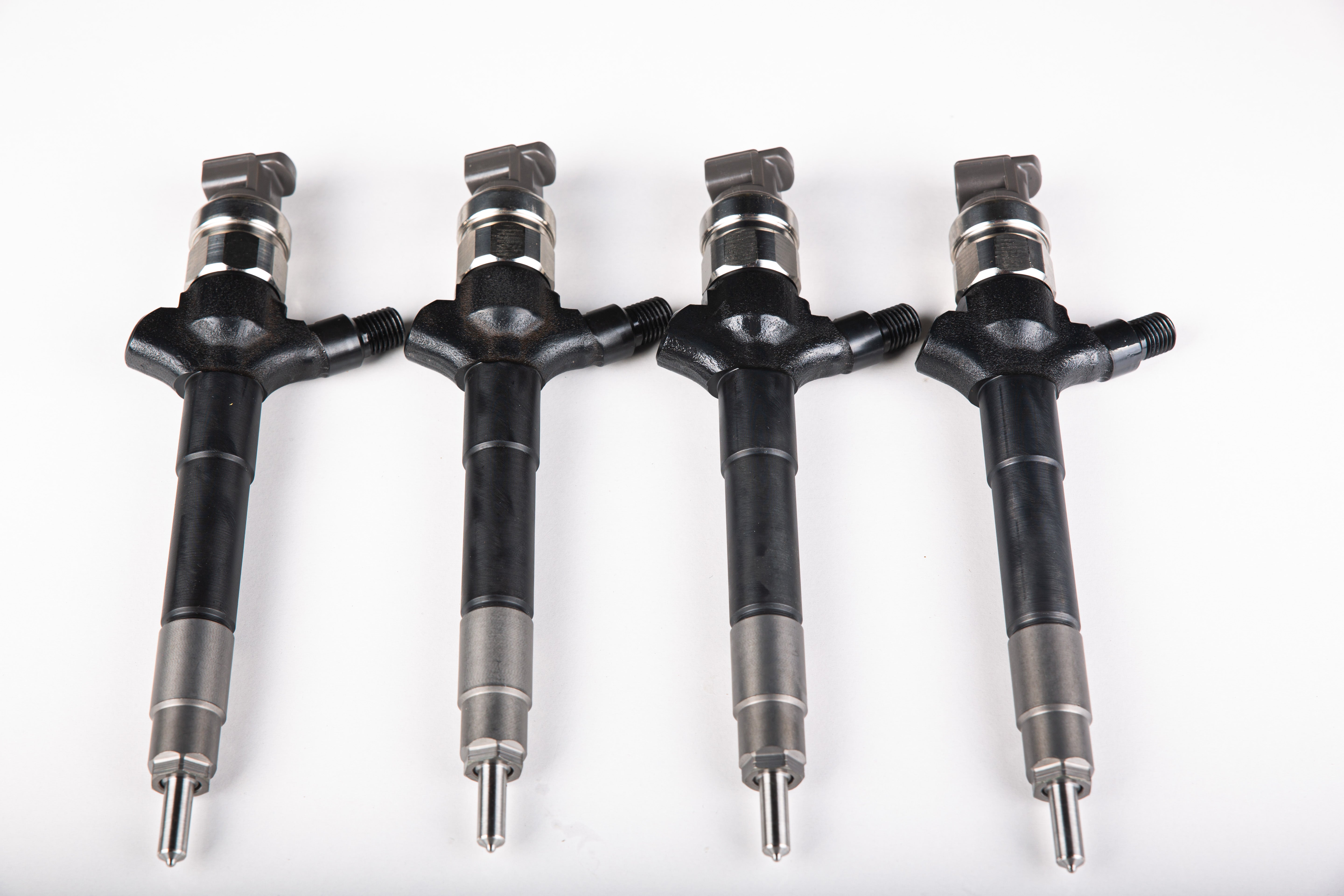 1465A041 set of 4 Diesel injector to suit Mitsubishi Triton 2.5L 4D56 2WD 2008 – 2015