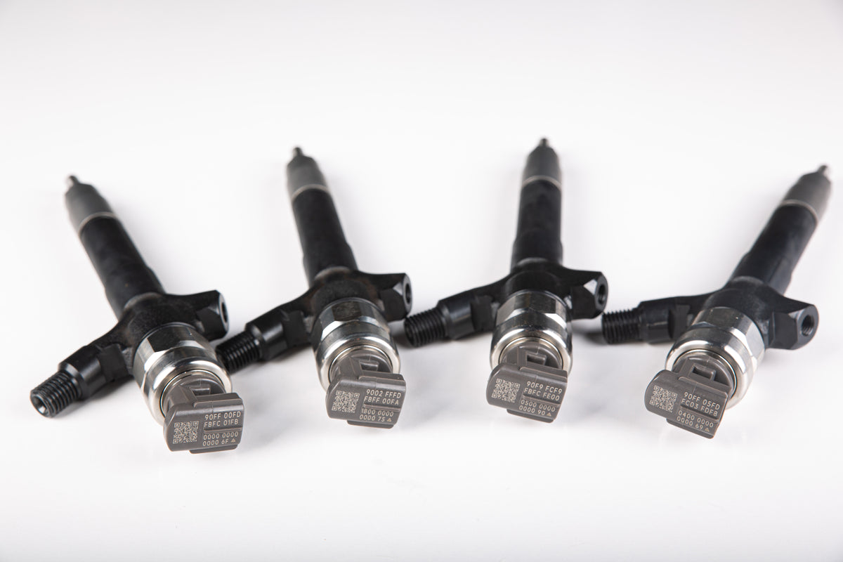 Diesel injector Mitsubishi Triton 2.5L 4D56 2WD 2008 – 2015 — TL RANGER ...