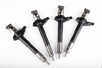 1465A054 [RECO] EXCHANGE Diesel Fuel Injector to suit Mitsubishi Pajero / Triton 3.2L 4M41 2006 – 2009