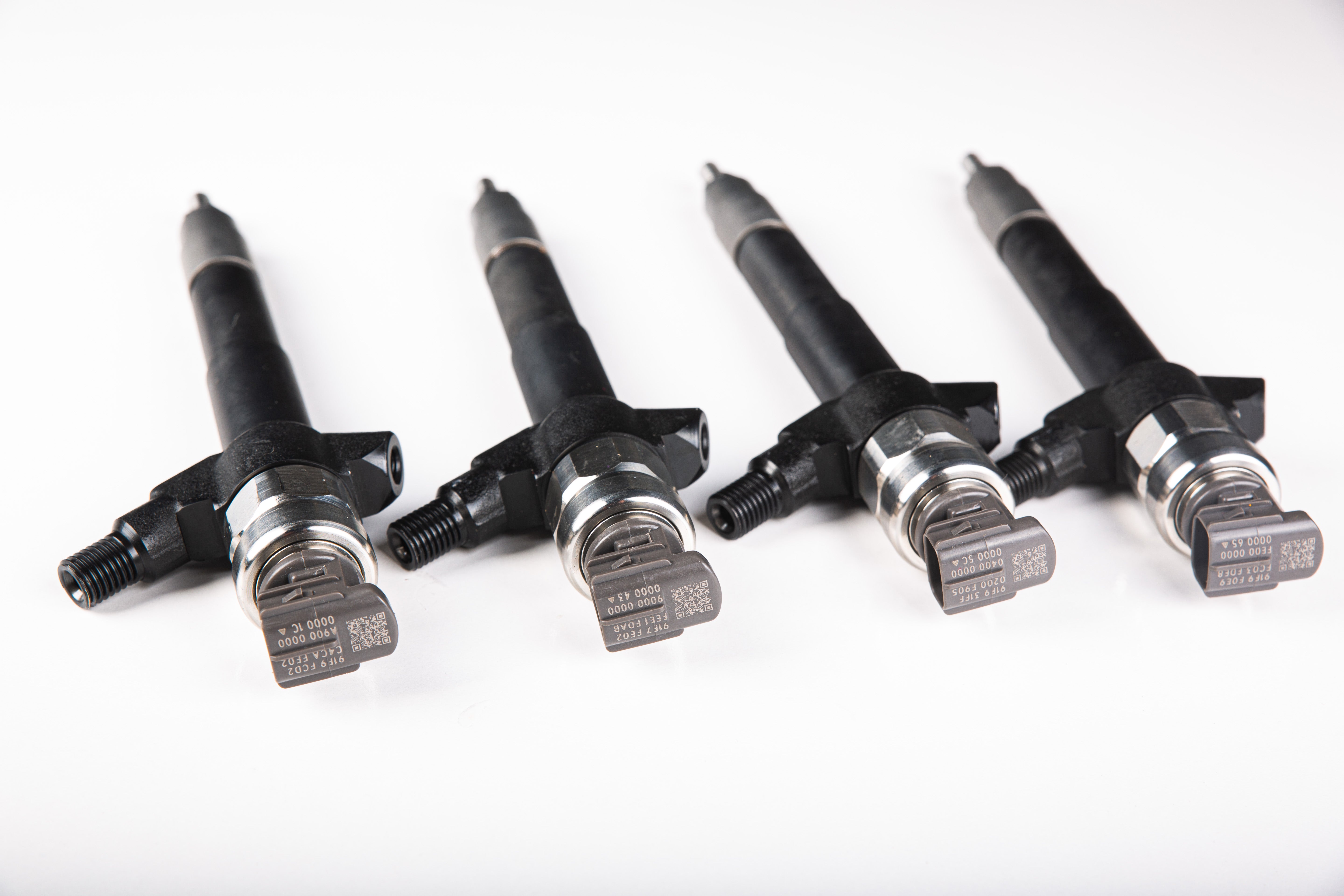 1465A054 set of 4 Diesel Fuel Injector to suit Mitsubishi Pajero / Triton 3.2L 4M41 2006 – 2009