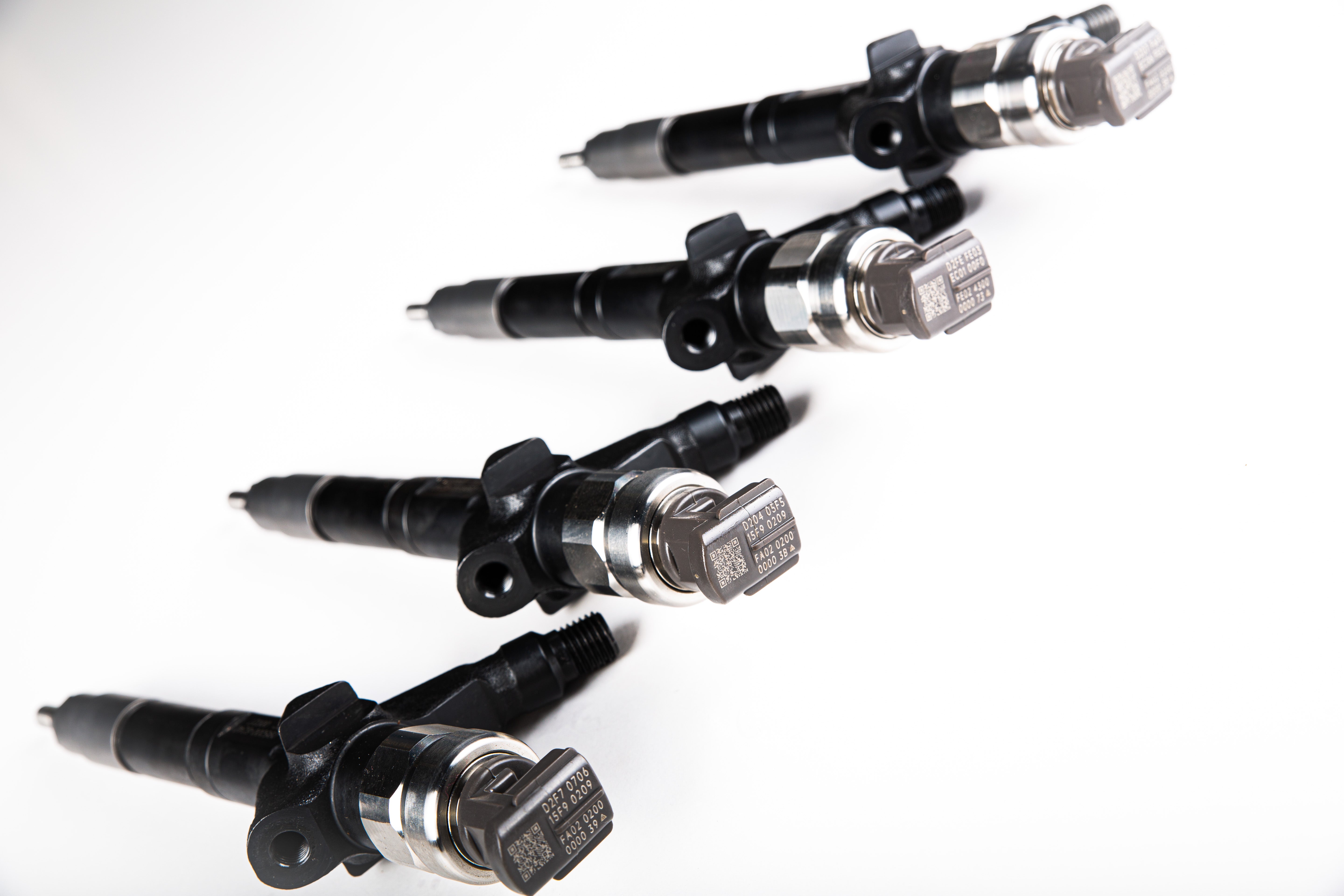 16600-5X00A [RECO] EXCHANGE Diesel Fuel Injector to suit Nissan Navara D40 / Pathfinder R51 YD25DDTi 2.5L 2010 – 2014