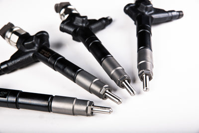 16600-5X00A [RECO] EXCHANGE Diesel Fuel Injector to suit Nissan Navara D40 / Pathfinder R51 YD25DDTi 2.5L 2010 – 2014