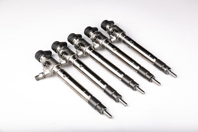 Reconditioned EXCHANGE BK2Q-9K546-AG set of 4/5 Diesel Fuel Injector to suit Mazda BT50 & Ford Ranger 3.2L PX1 P5AT 2011-2015