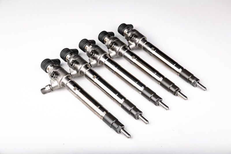 Reconditioned EXCHANGE BK2Q-9K546-AG set of 4/5 Diesel Fuel Injector to suit Mazda BT50 & Ford Ranger 3.2L PX1 P5AT 2011-2015