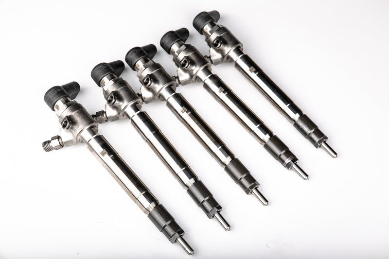 Reconditioned EXCHANGE BK2Q-9K546-AG set of 4/5 Diesel Fuel Injector to suit Mazda BT50 & Ford Ranger 3.2L PX1 P5AT 2011-2015