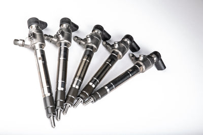 Reconditioned EXCHANGE BK2Q-9K546-AG set of 4/5 Diesel Fuel Injector to suit Mazda BT50 & Ford Ranger 3.2L PX1 P5AT 2011-2015