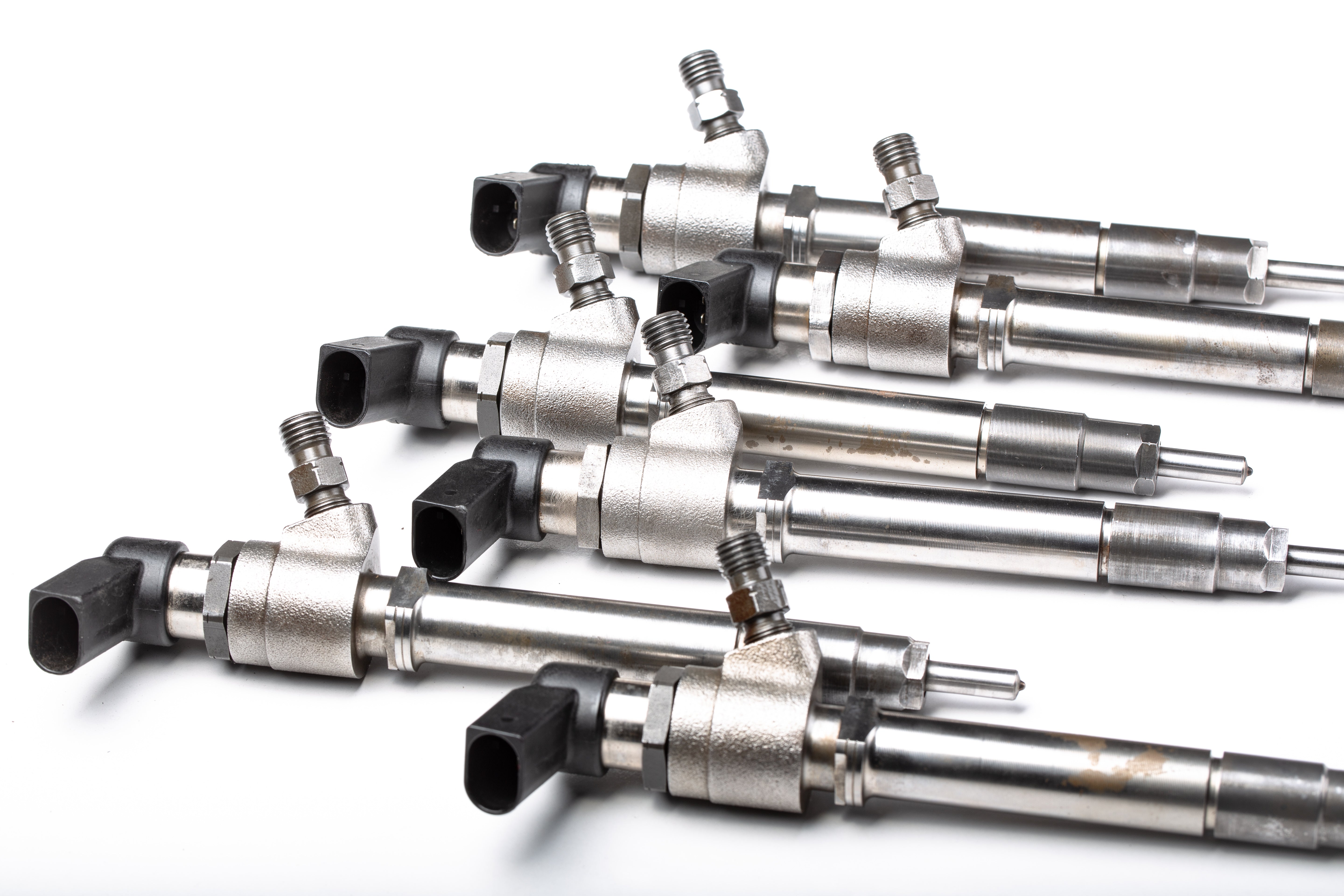 7H2Q-9K546-CB [RECO] EXCHANGE Diesel Fuel Injectors Ford Territory Land Rover Discovery Range Rover 2.7L 276DT 2004 – 2015*
