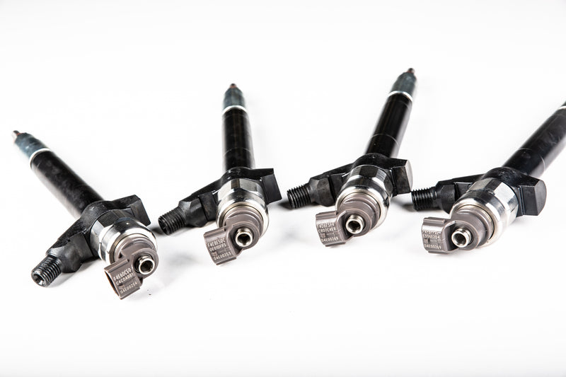 095000-7060 set of 4 Diesel Fuel Injector to suit Ford Transit 2.2L 2006-2014 Land Rover Defender 2.4L 2006-2016
