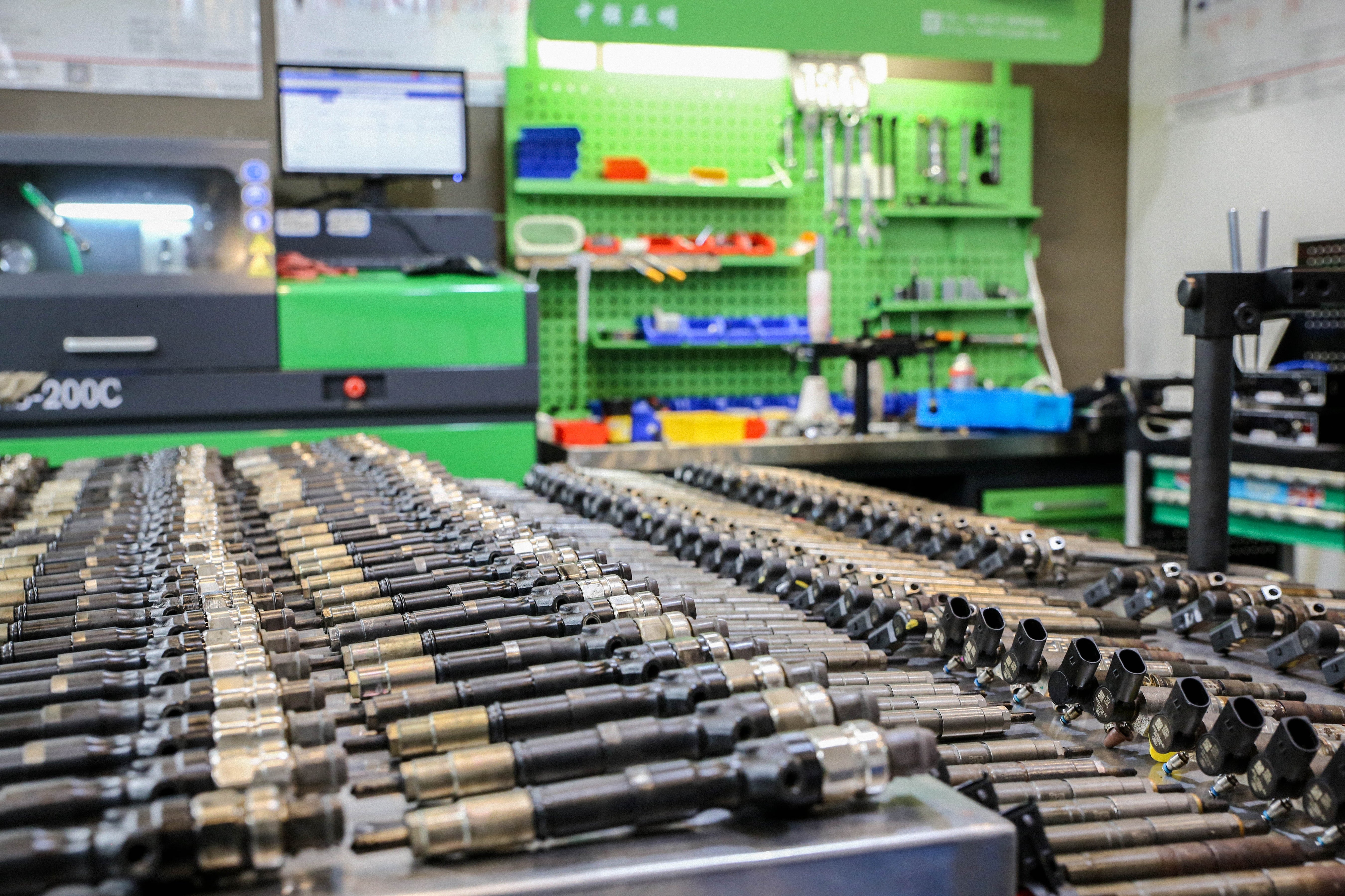 Buy Diesel Injectors Online – Common Rail & Aftermarket Fuel Injectors ...