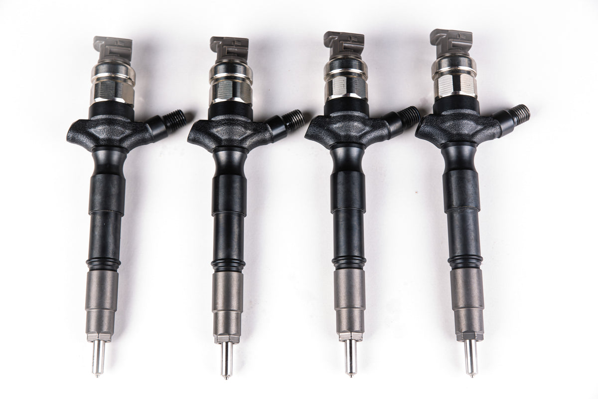 Toyota 1KD Hilux Prado KUN26 / KDJ155 Injector D4D 1KD-FTV 3.0L 2009 ...