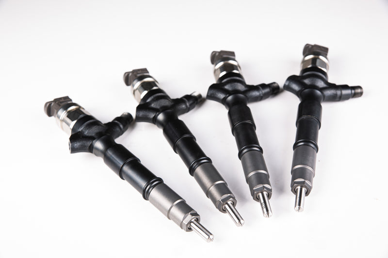 Kun26 Injector Code Toyota 1KD Hilux Prado KUN26 / KDJ155 Injector D4D 1KD-FTV 3.0L 2009 ...