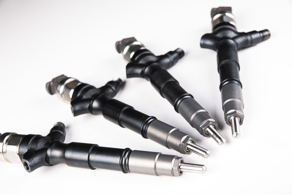 Toyota 1KD Hilux Prado KUN26 / KDJ155 Injector D4D 1KD-FTV 3.0L 2009 ...